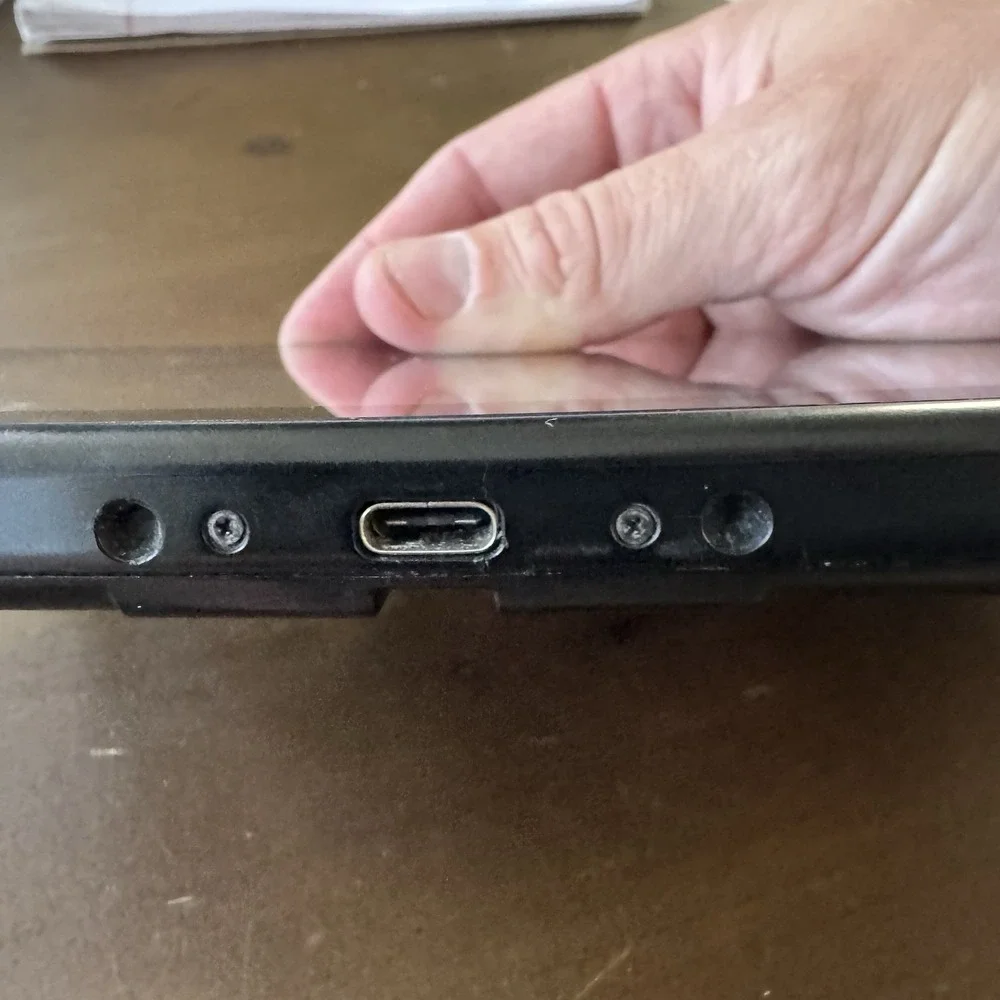 Nintendo Switch Console For Parts/Repair Good Screen Reset But Untested As Is